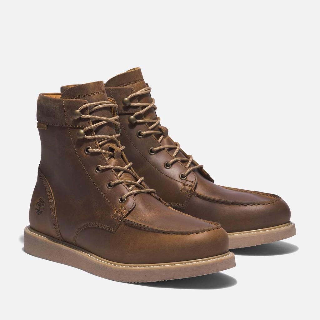 Timberland Newmarket II Leather Boots商品第2张图片规格展示