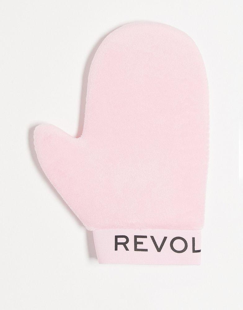 Revolution Beauty Tanning Mitt - Pink商品第1张图片规格展示