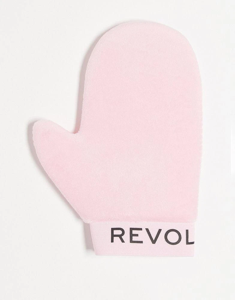 商品Revolution|Revolution Beauty Tanning Mitt - Pink,价格¥49,第1张图片