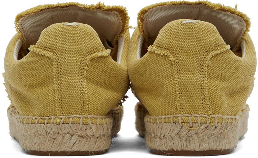 Yellow Replica Espadrilles商品第2张图片规格展示