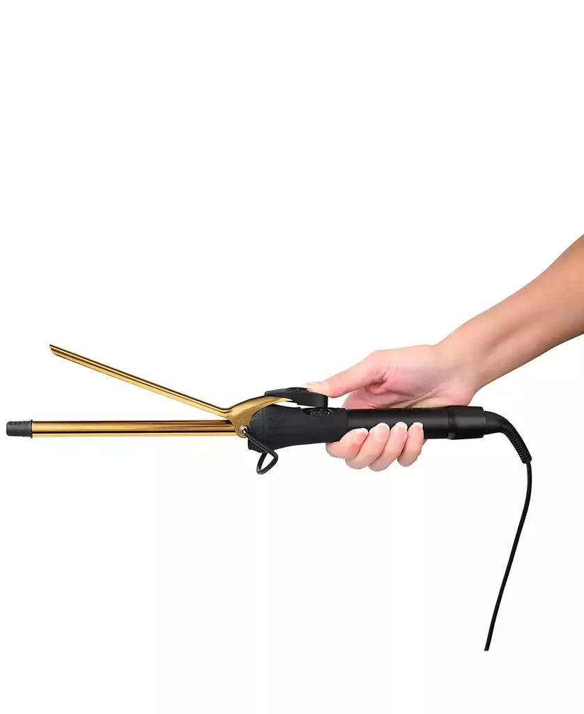 24K Style Stix Long-Barrel Spring Hair Curling Iron 1/2" 商品