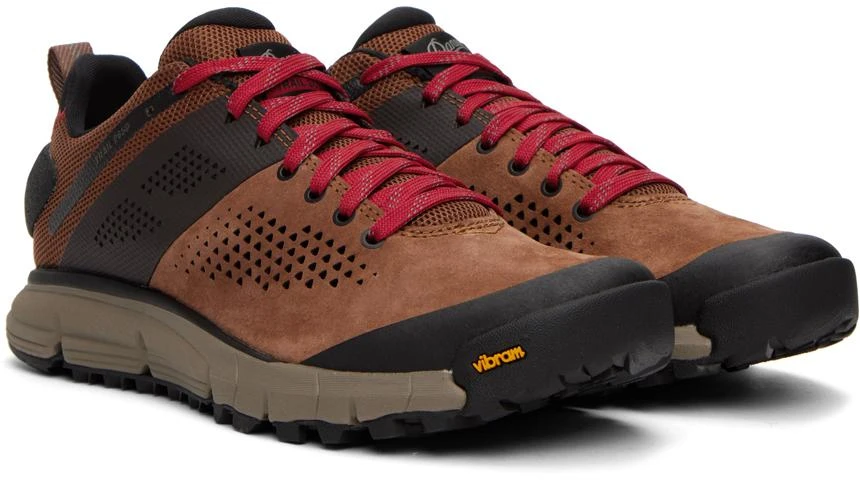 商品Danner|Brown & Black Trail 2650 Sneakers,价格¥771,第4张图片详细描述