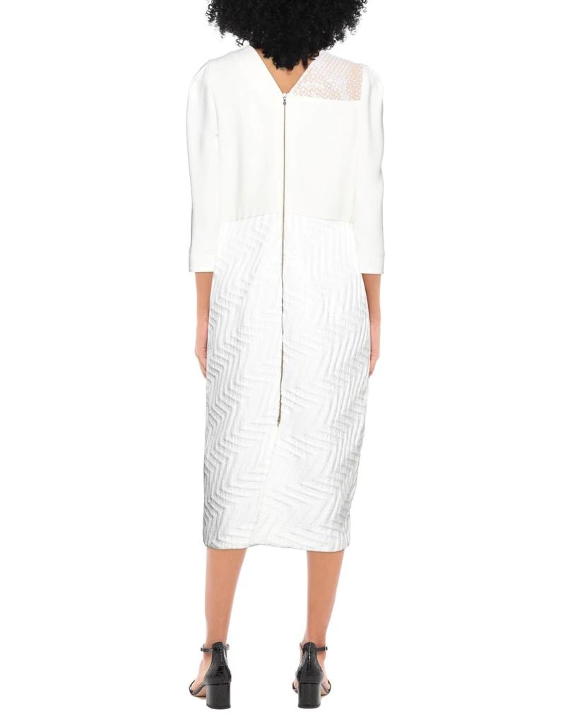 商品ROLAND MOURET|Midi dress,价格¥2909,第4张图片详细描述