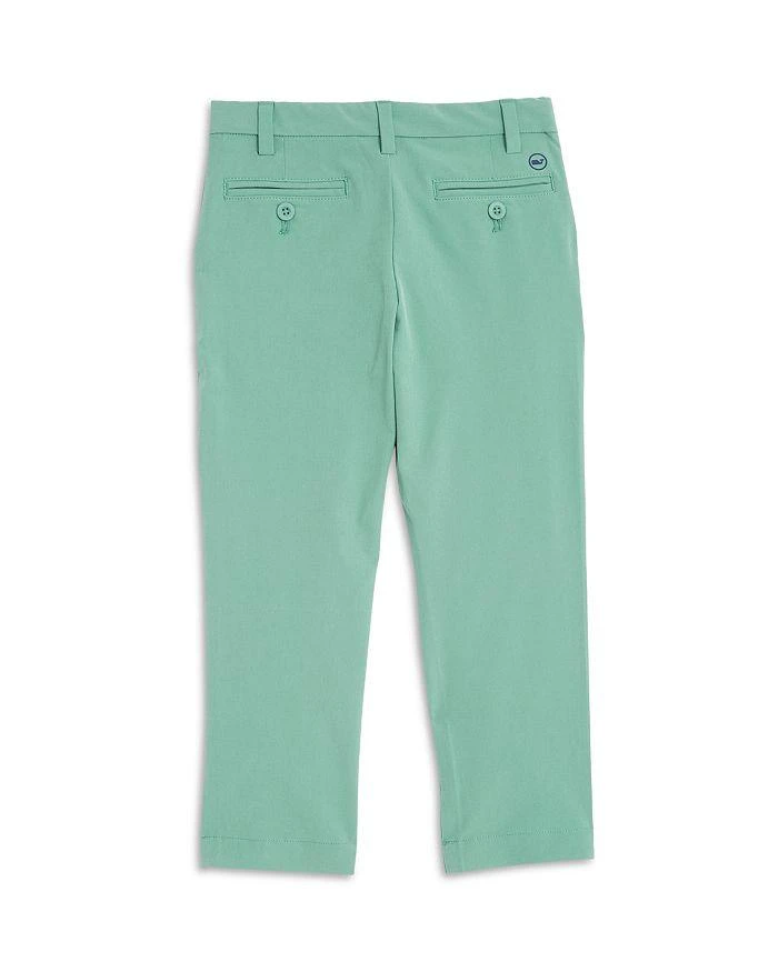 商品Vineyard Vines|Boys' Performance Breaker Pants - Little Kid, Big Kid,价格¥218,第2张图片详细描述