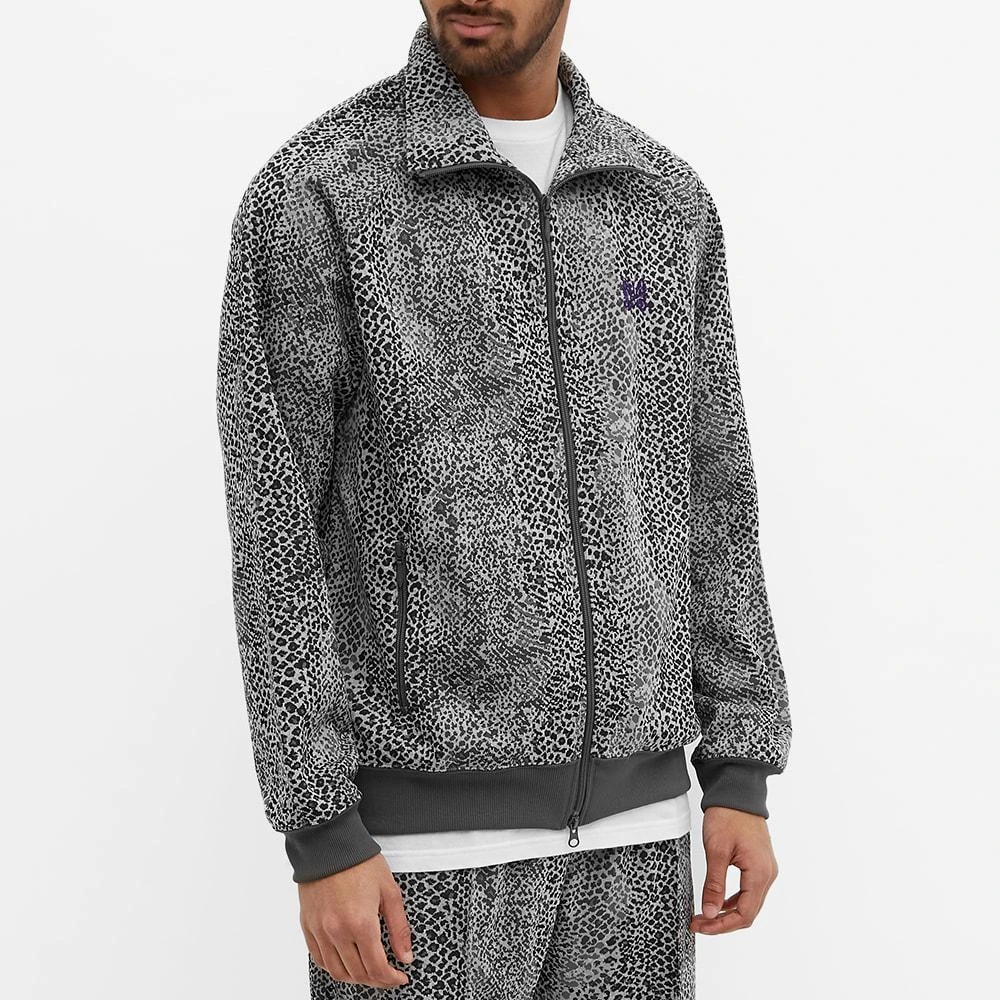 商品Needles|Needles Poly Jacquard Track Jacket,价格¥1309,第4张图片详细描述