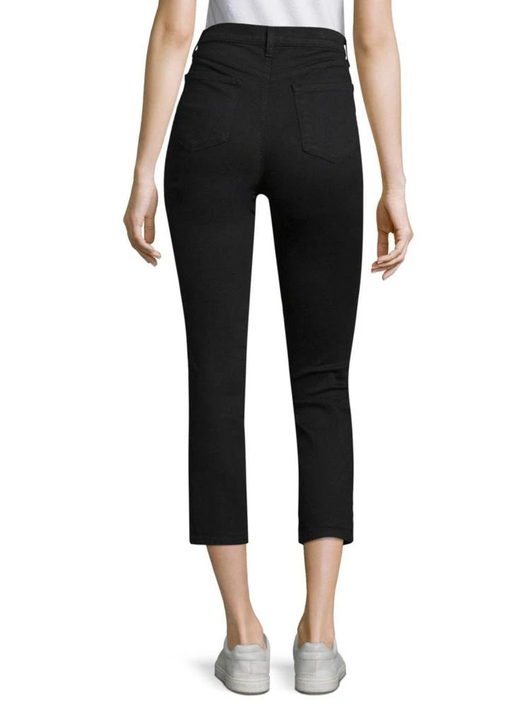 商品J Brand|Ruby Cropped Jeans,价格¥1470,第2张图片详细描述
