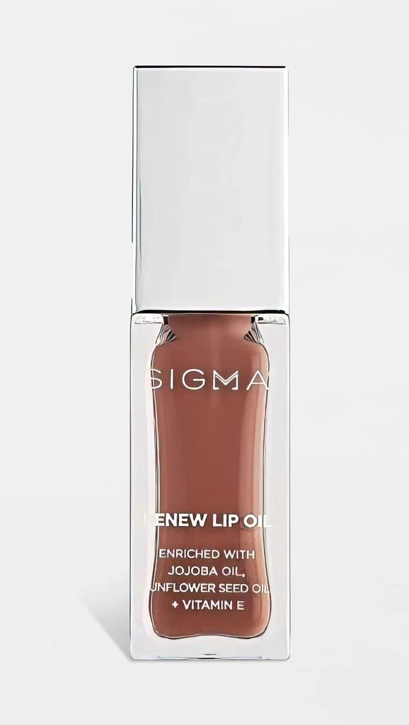 商品Sigma Beauty|Sigma Beauty Renew 唇油 - 有色,价格¥161,第2张图片详细描述