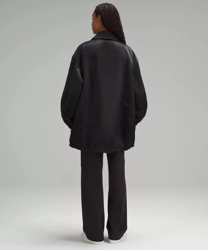 商品Lululemon|Lightweight Oversized Coaches Jacket,价格¥1606,第2张图片详细描述