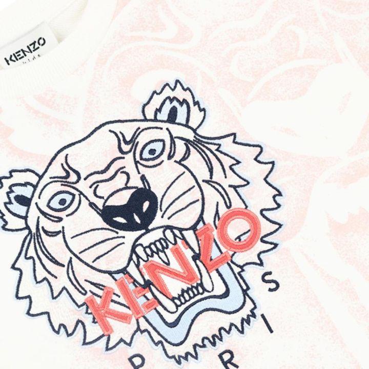 Ivory Tiger Urban Logo Sweatshirt商品第2张图片规格展示
