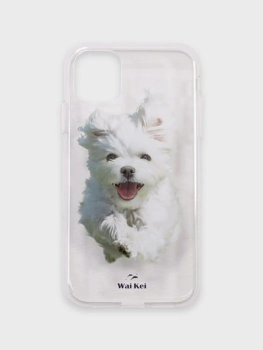 商品WAIKEI|Maltese Jelly Phone Case,价格¥348,第1张图片