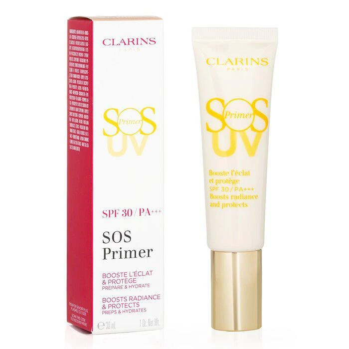 商品Clarins|Clarins SOS防晒妆前乳SPF30 30ml/1oz,价格¥373,第2张图片详细描述