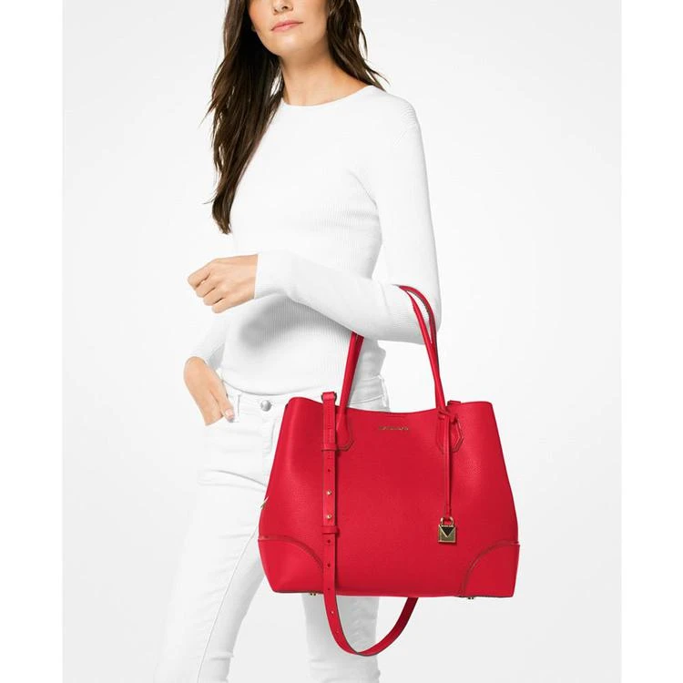 商品Michael Kors|Mercer大号托特包,价格¥2576,第2张图片详细描述