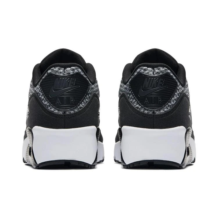 商品NIKE|Big Boys'   Air Max 90 Ultra 2.0 SE Casual Sneakers from Finish Line,价格¥417,第2张图片详细描述