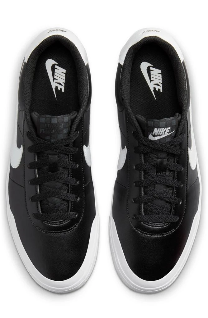 商品NIKE|Court Shot Low Top Sneaker,价格¥496,第4张图片详细描述