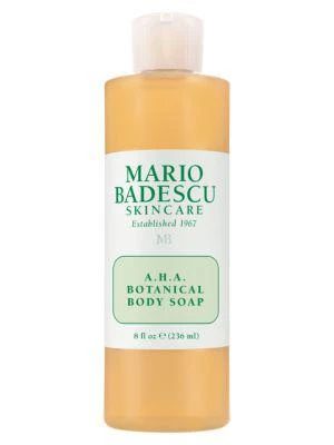 商品Mario Badescu|A.H.A. Botanical Body Soap,价格¥63,第1张图片