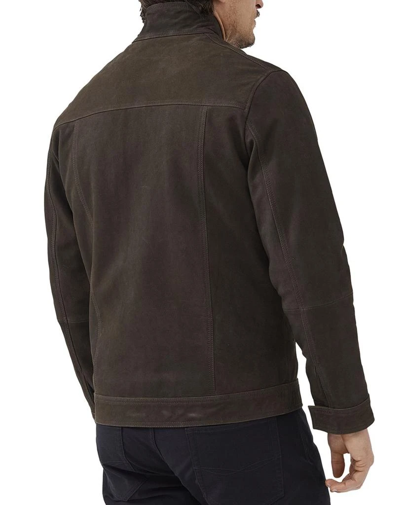 Rodd and Gunn Portobello Leather Jacket 商品