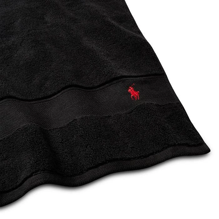 商品Ralph Lauren|Polo Player Cotton Bath Towel,价格¥379,第3张图片详细描述