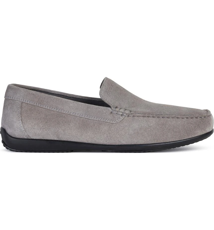 商品Geox|Ascanio Suede Loafer,价格¥516,第4张图片详细描述