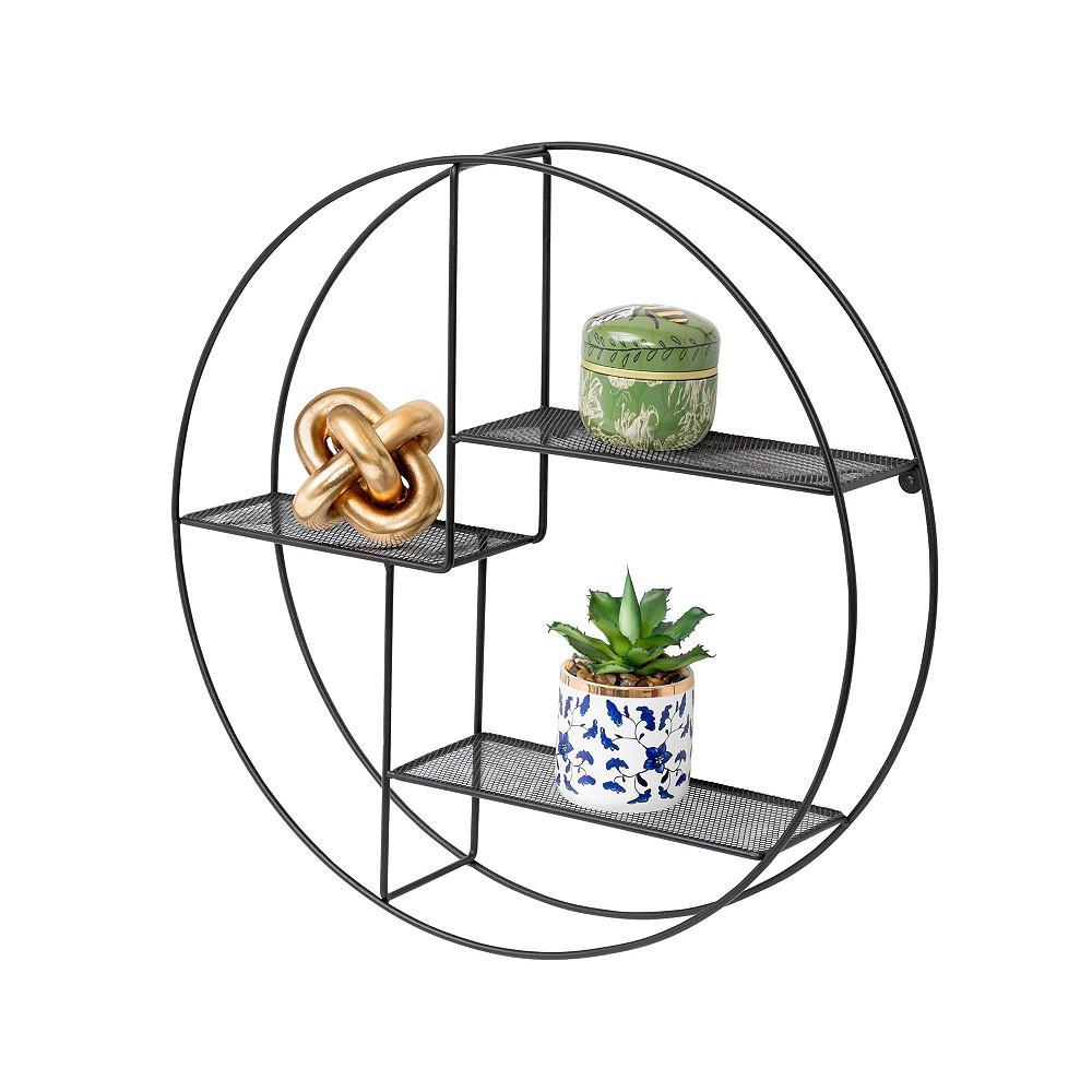 商品Honey Can Do|Circular Shelf,价格¥495,第1张图片