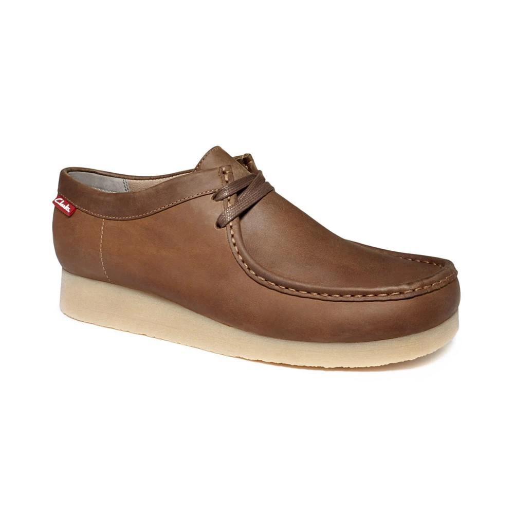 商品Clarks|Men's Stinson Low Top,价格¥899,第1张图片