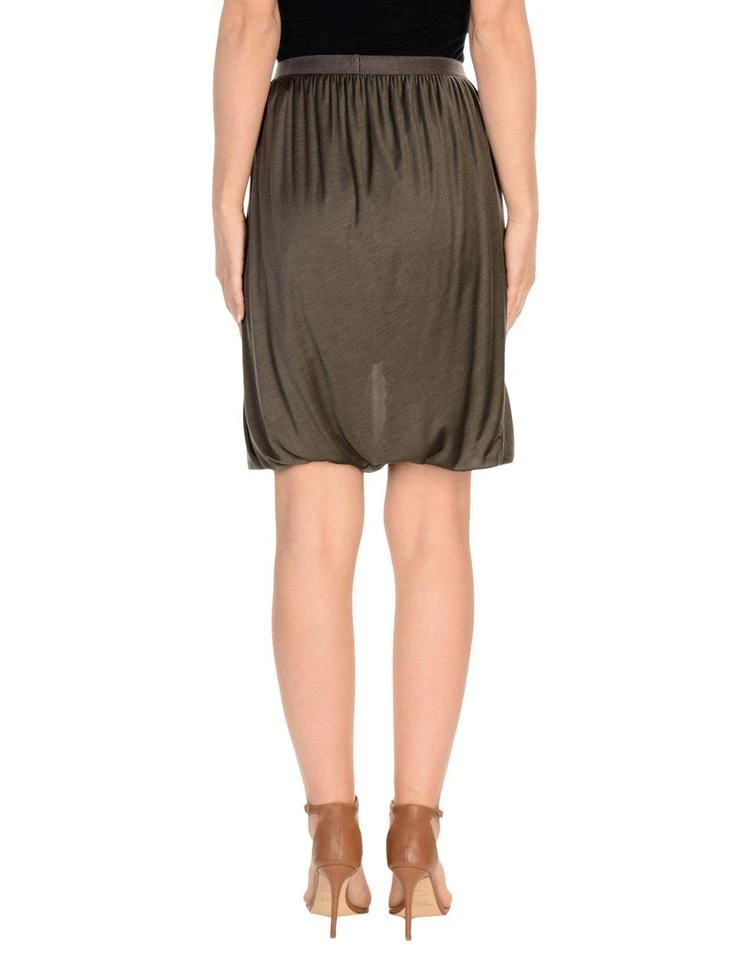 商品Rick Owens|Knee length skirt,价格¥784,第2张图片详细描述