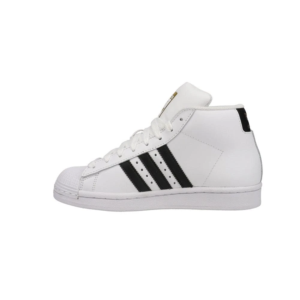 商品Adidas|Pro Model High Top Sneakers (Big Kid),价格¥416,第3张图片详细描述