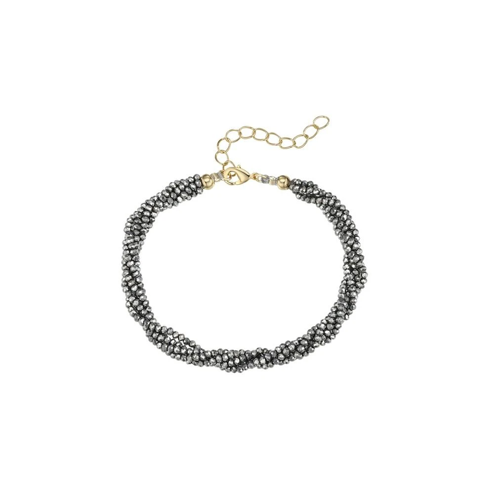 商品Macy's|Beaded 5 Strand Bracelet,价格¥60,第1张图片
