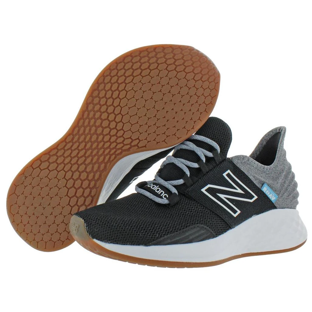商品New Balance|New Balance Womens Fresh Foam Roav Lightweight Cushioned Running Shoes,价格¥427,第2张图片详细描述