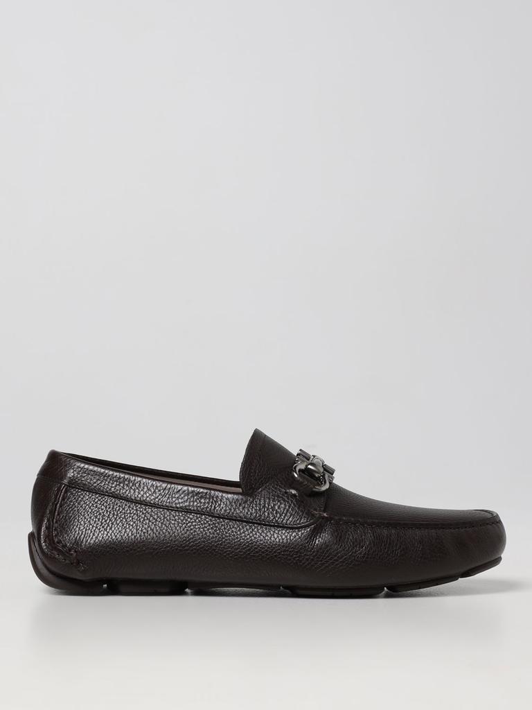 商品Salvatore Ferragamo|Salvatore Ferragamo loafers for man,价格¥5487,第1张图片