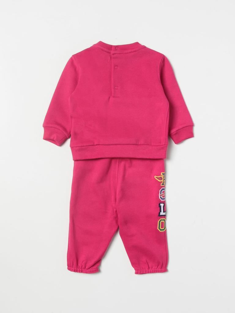 Polo Ralph Lauren jumpsuit for baby商品第2张图片规格展示