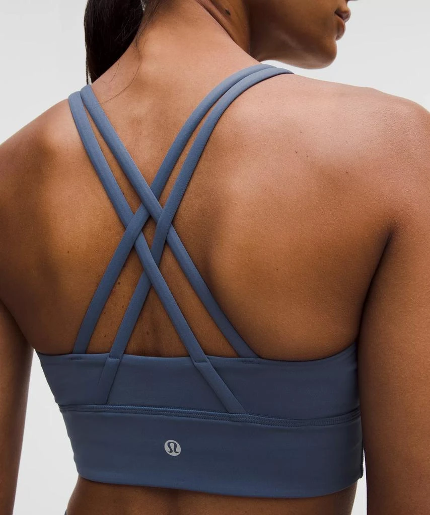 lululemon Energy Longline Bra *Medium Support, B–D Cups 商品