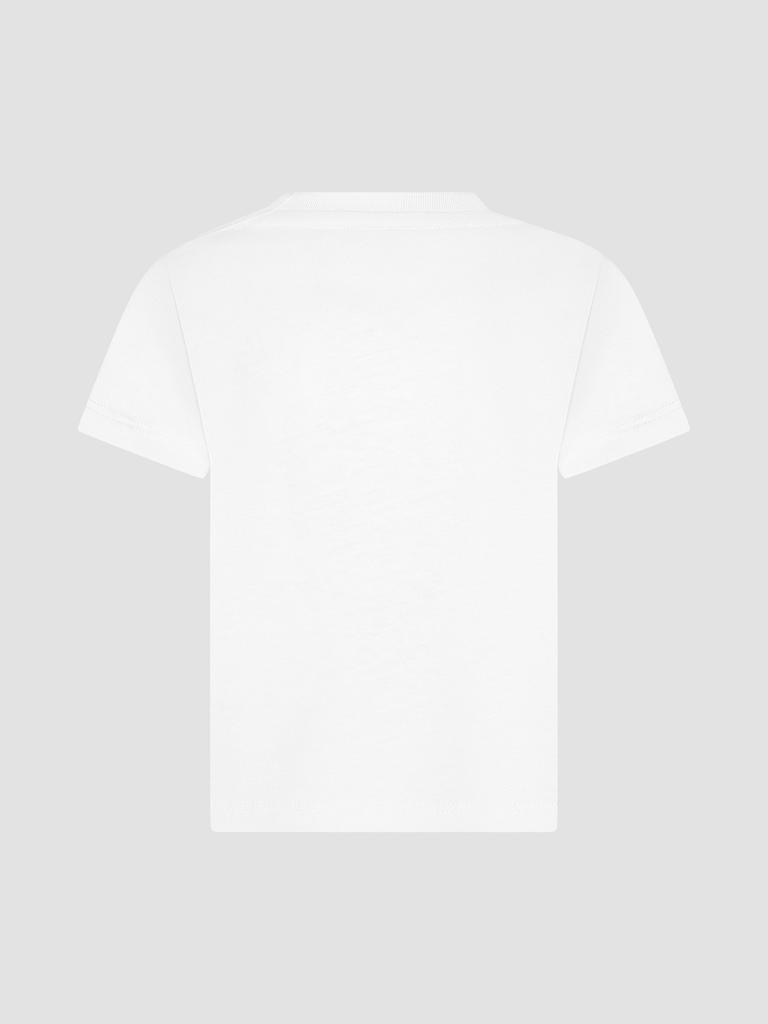 商品Ralph Lauren|Ralph Lauren  White Baby Boys T-Shirt,价格¥243,第6张图片详细描述