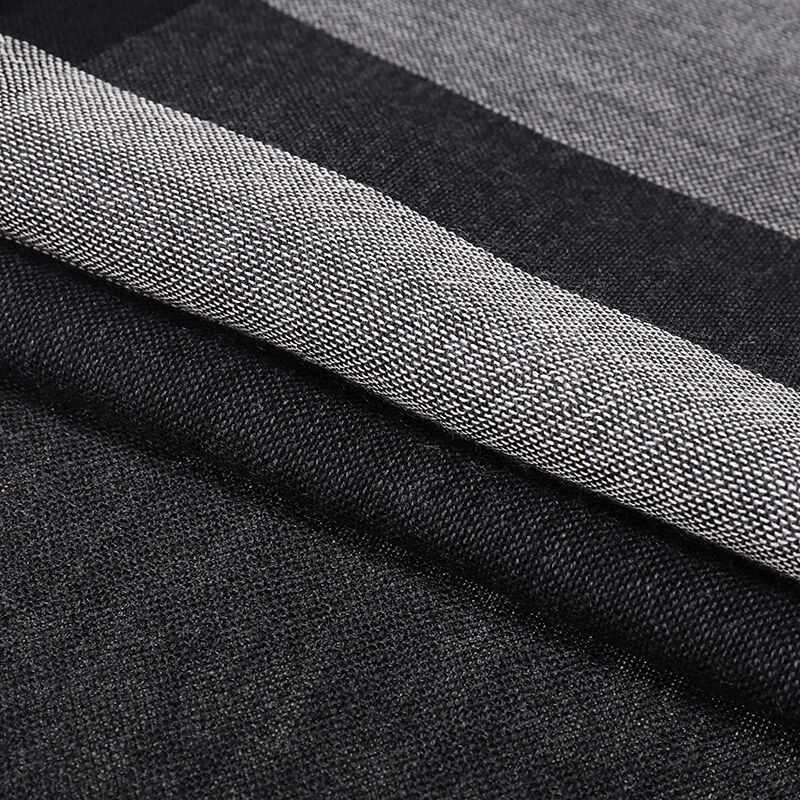 商品Burberry|BURBERRY 格纹男士围巾 4000328,价格¥1966,第1张图片