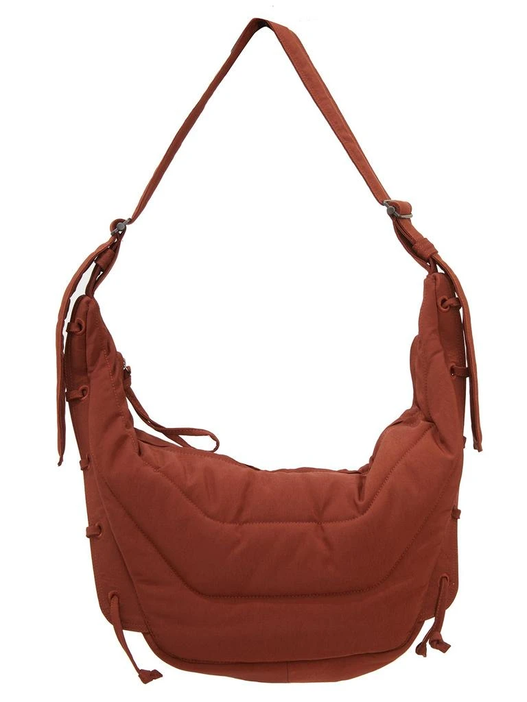 商品Lemaire|Lemaire Soft Game Zipped Medium Shoulder Bag,价格¥4534,第4张图片详细描述