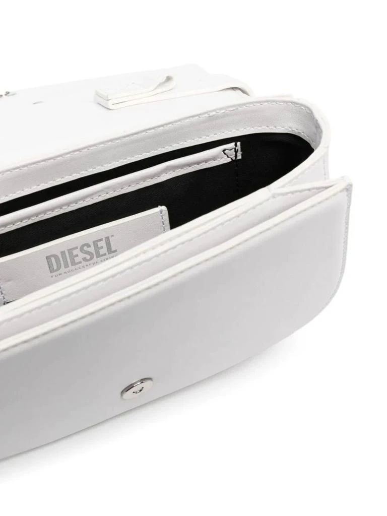 商品Diesel|DIESEL Women Nappa Leather 1DR Iconic Shoulder Bag,价格¥4049,第5张图片详细描述