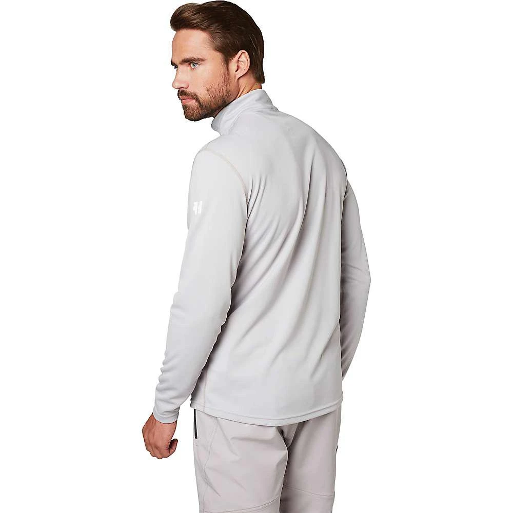 商品Helly Hansen|Helly Hansen Men's HH Tech 1/2 Zip,价格¥246,第3张图片详细描述