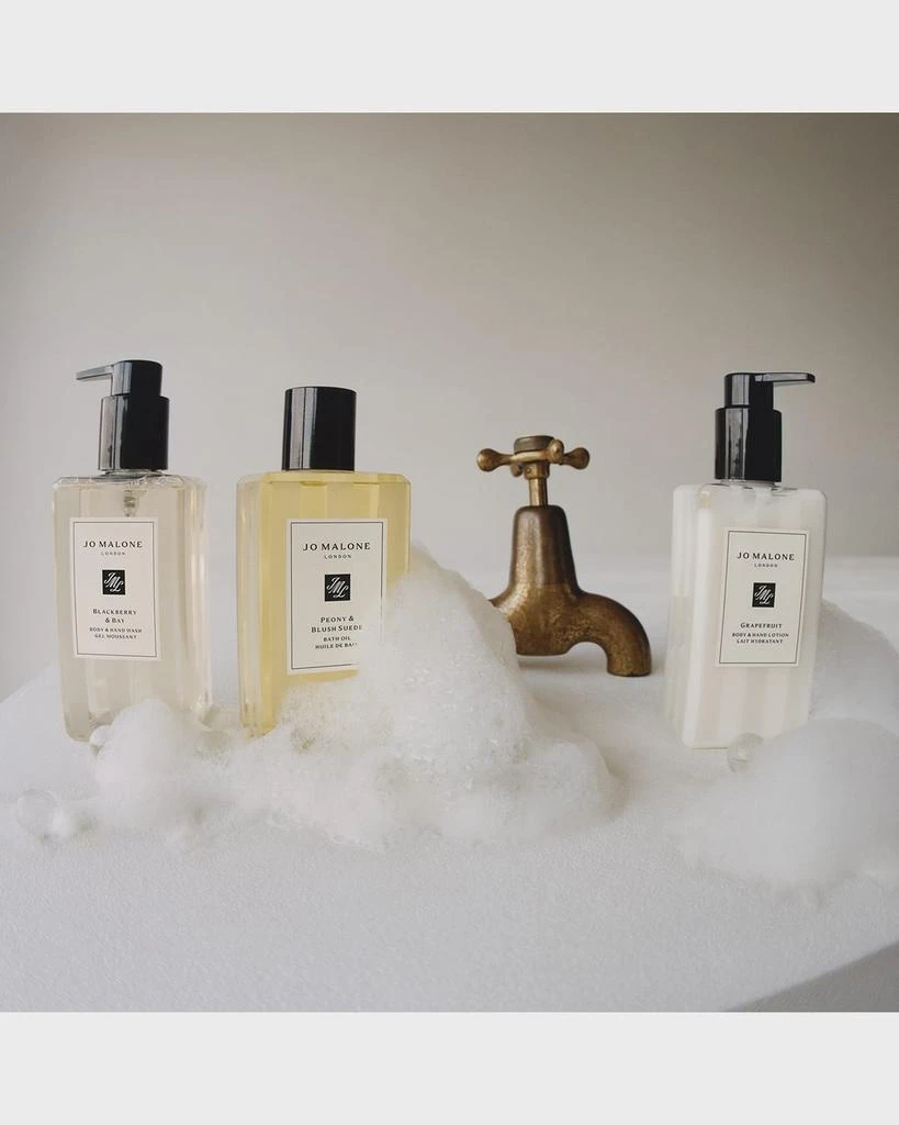 商品Jo Malone London|Wood Sage & Sea Salt Body & Hand Lotion, 8.4 oz.,价格¥526,第4张图片详细描述