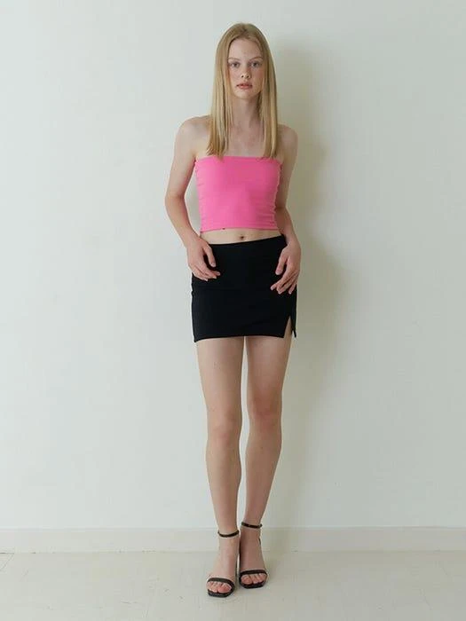 商品KINDABABY|Baby Slit Mini Skirt,价格¥589,第5张图片详细描述