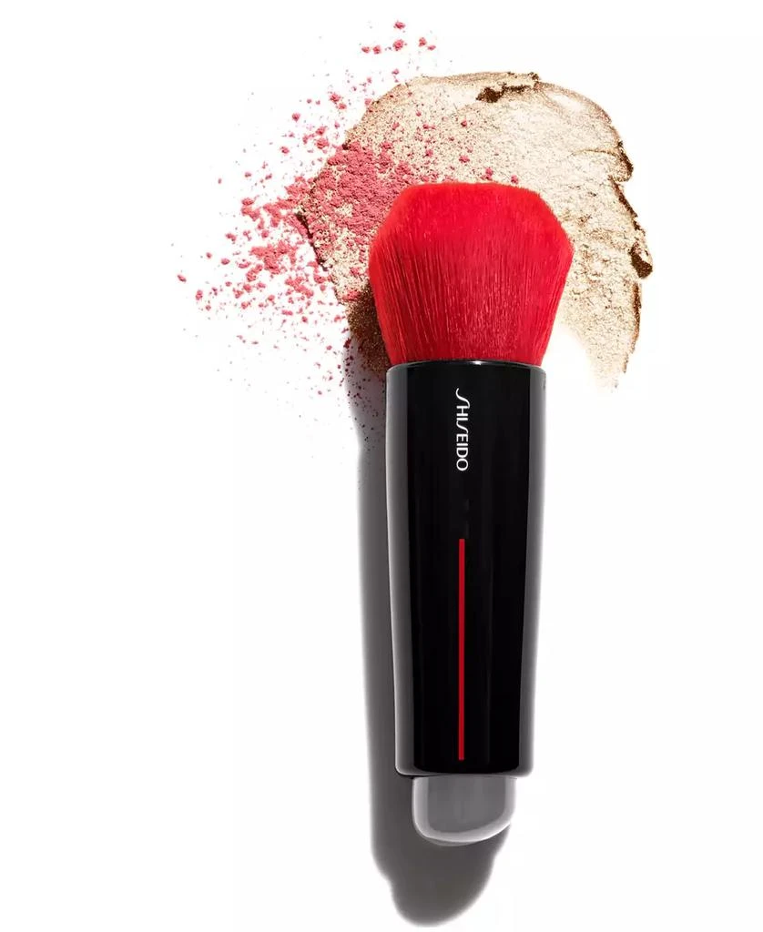 商品Shiseido|Daiya Fude Face Duo Applicator,价格¥252,第2张图片详细描述