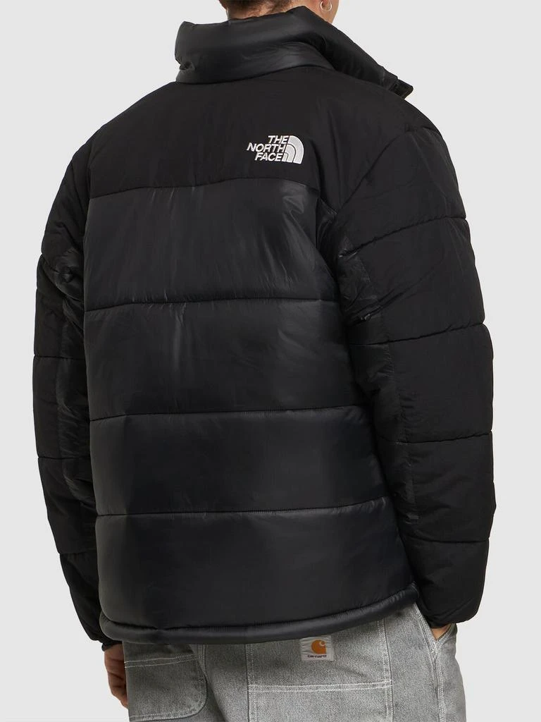 商品The North Face|刺绣徽标拉链夹克棉服 男款,价格¥1721,第2张图片详细描述