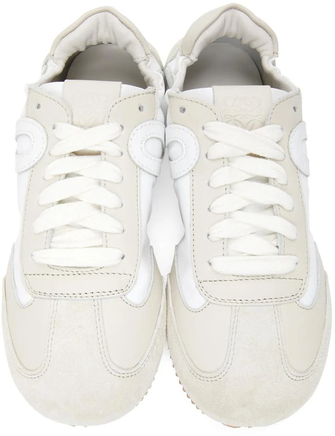 商品Loewe|Off-White Ballet Runner Sneakers,价格¥5369,第5张图片详细描述