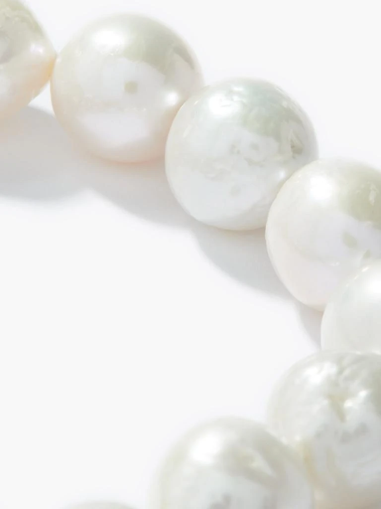 商品MATEO|Pearl & 14kt gold necklace,价格¥11489,第4张图片详细描述