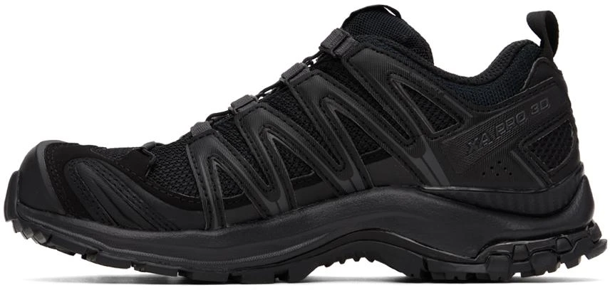 商品Salomon|Black XA-Pro 3D Sneakers,价格¥824,第3张图片详细描述