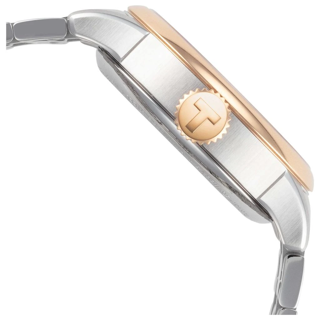 商品Tissot|T-Classic系列女款机械腕表 32mm T099.207.22.118.02,价格¥2684,第3张图片详细描述