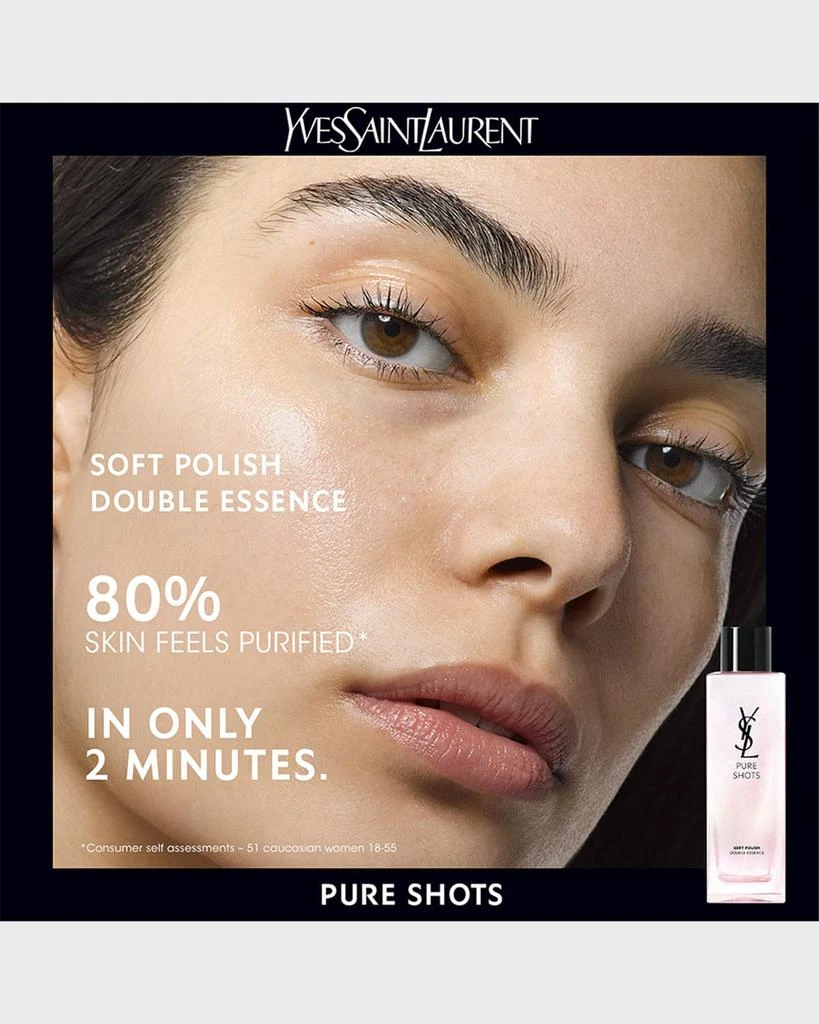 商品Yves Saint Laurent|Pure Shots Soft Polish Double Essence,价格¥603,第4张图片详细描述