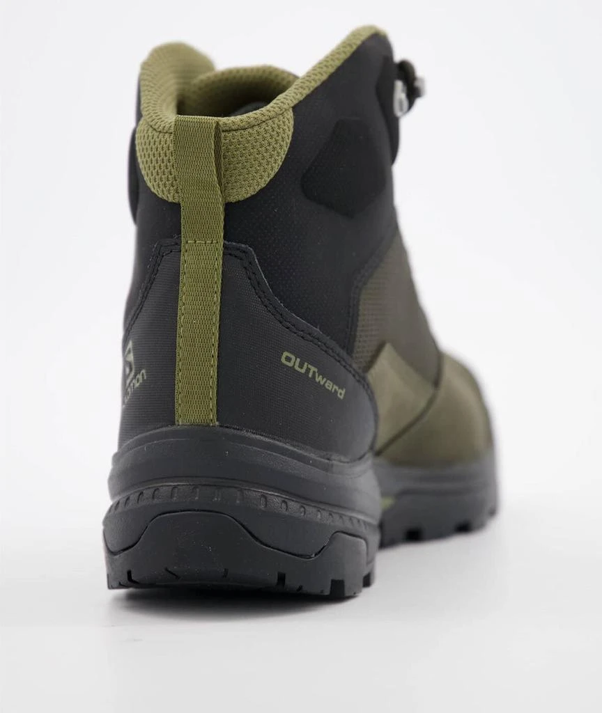 商品Salomon|Salomon Men's Outward GTX Hiking Shoes,价格¥825,第4张图片详细描述