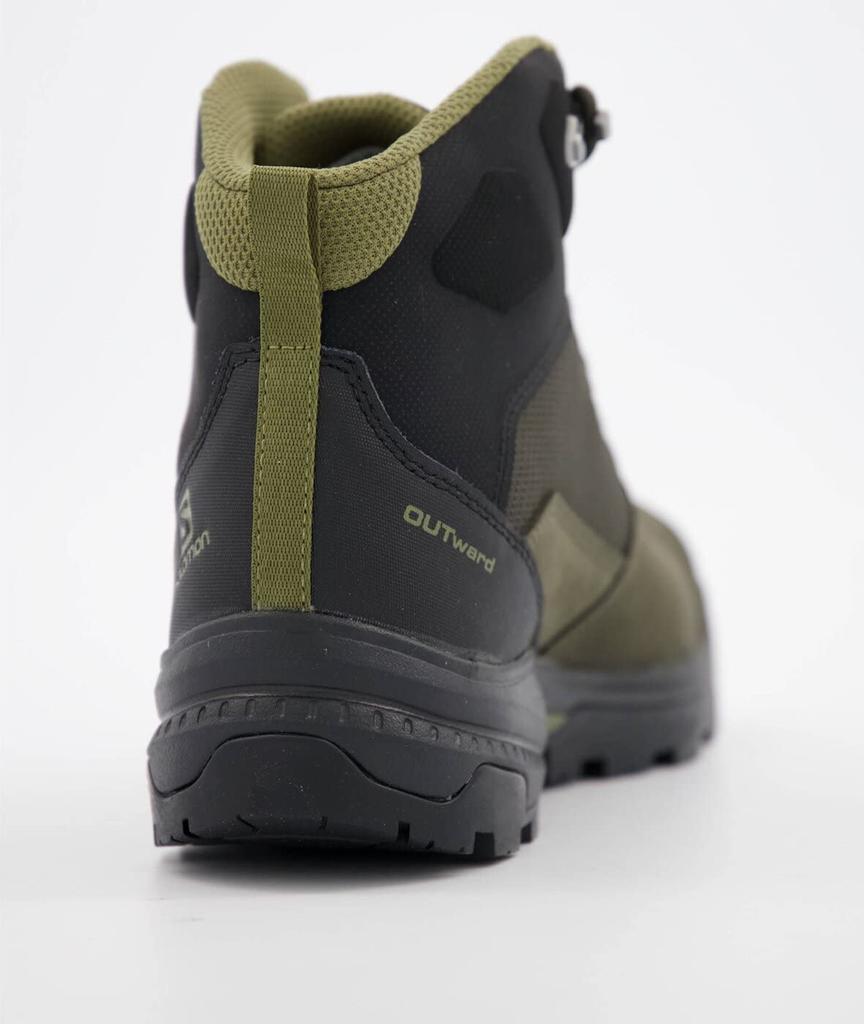 商品Salomon|Salomon Men's Outward GTX Hiking Shoes,价格¥825,第6张图片详细描述