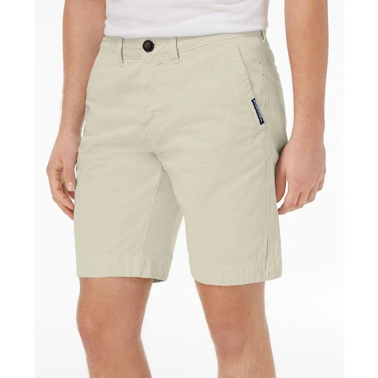 商品Superdry|Men's International Chino Cotton 9.6" Shorts,价格¥153,第2张图片详细描述