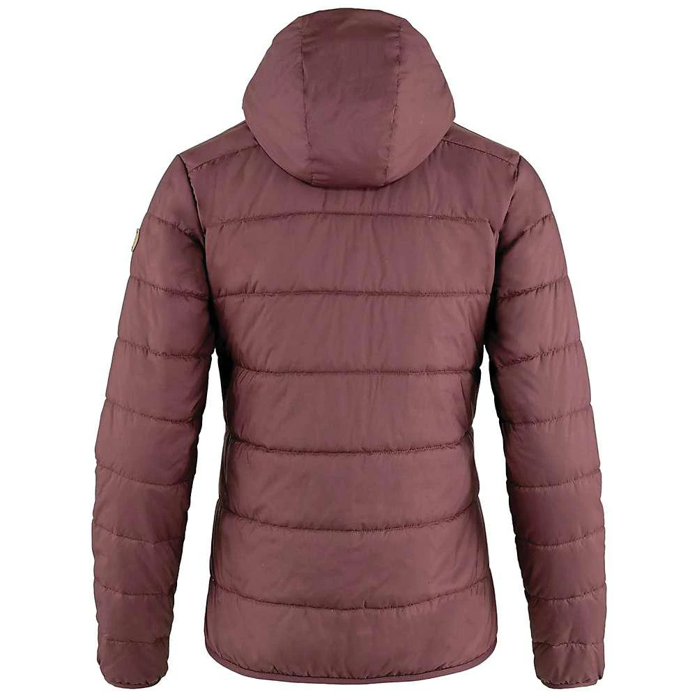 商品Fjällräven|Fjallraven Women's Keb Padded Hoodie,价格¥2070,第3张图片详细描述