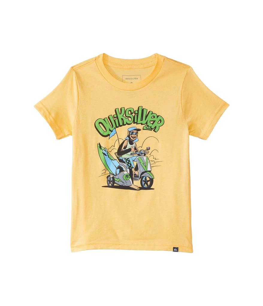 商品Quiksilver|Monkey Business (Toddler/Little Kids),价格¥102,第1张图片